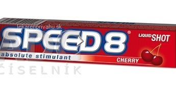 SPEED 8 CHERRY