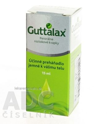 Guttalax