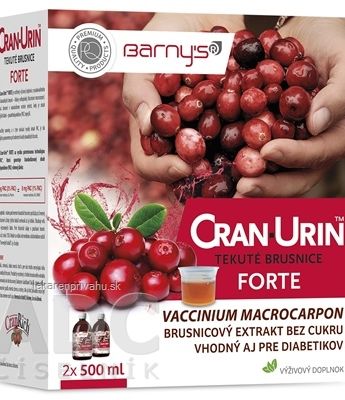 Barny's CRAN-URIN FORTE