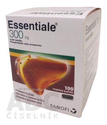 Essentiale 300 mg (Essentiale forte N)