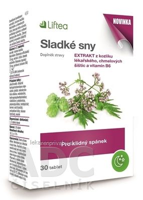 LIFTEA Sladké sny