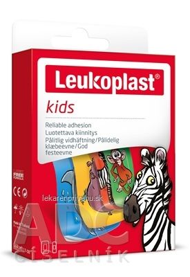 LEUKOPLAST KIDS