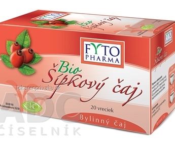 FYTO Bio Šípkový čaj