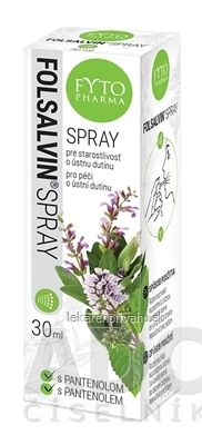 FYTO Folsalvin spray