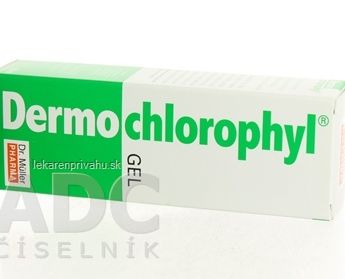 Dr. Müller DERMO CHLOROPHYL GEL