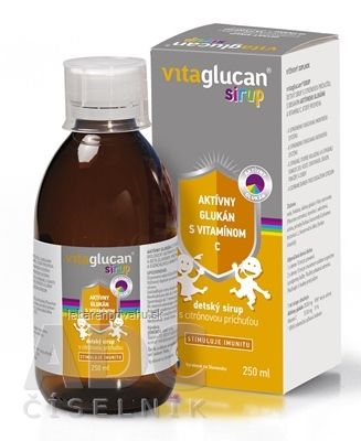 VITAGLUCAN SIRUP