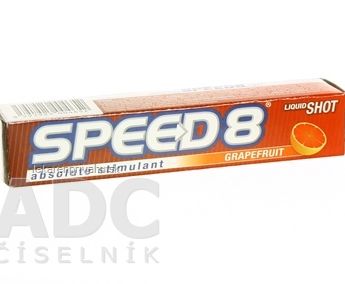 SPEED 8 GRAPEFRUIT