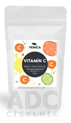 Vemica Vitamín C