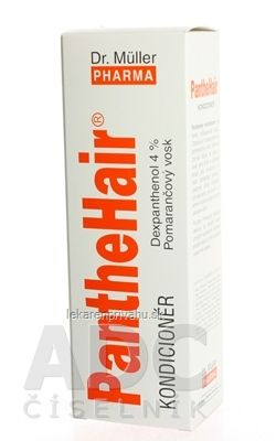 Dr. Müller PantheHair KONDICIONER 4%