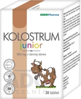 EDENPharma KOLOSTRUM JUNIOR