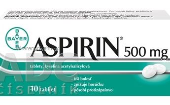 Aspirin 500 mg