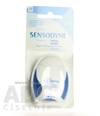 SENSODYNE Expanding Floss