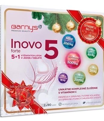 Barny's INOVO 5 forte