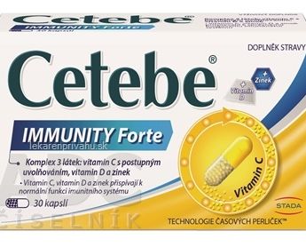 Cetebe Immunity Forte
