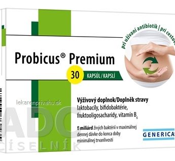 GENERICA Probicus Premium
