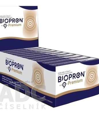 BIOPRON 9 Premium box