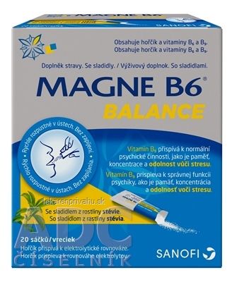 MAGNE B6 BALANCE