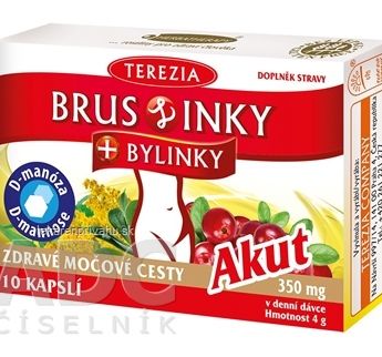 TEREZIA BRUSLINKY + BYLINKY Akut