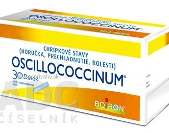 OSCILLOCOCCINUM