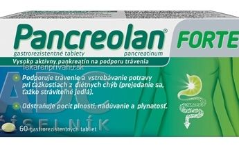 Pancreolan FORTE