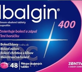 Ibalgin 400