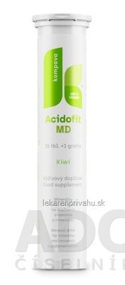 kompava ACIDOFIT MD KIWI