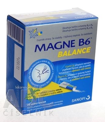 MAGNE B6 BALANCE