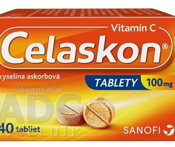 Celaskon tablety 100 mg