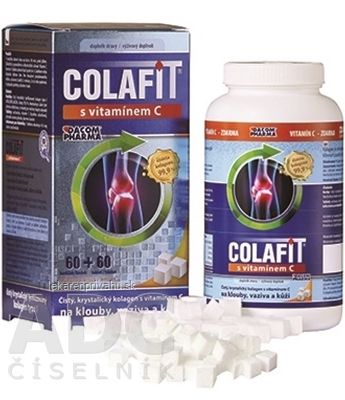 COLAFIT s vitamínom C