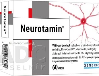 GENERICA Neurotamin