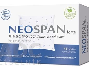 NEOSPAN forte