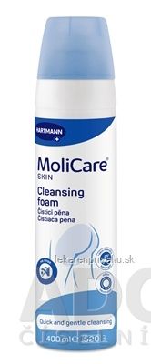 MoliCare SKIN Čistiaca pena