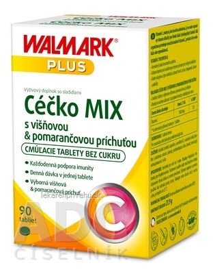 WALMARK Céčko MIX