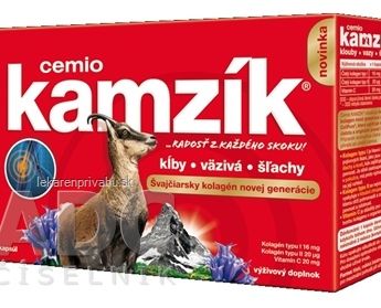 Cemio Kamzík NOVINKA 2013 SK