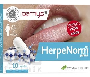 Barny's HerpeNorm plus