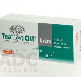 Dr. Müller Tea Tree Oil KREM NA AKNE