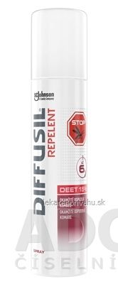 DIFFUSIL REPELENT basic SPRAY