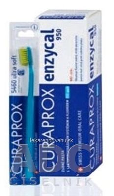 CURAPROX Enzycal 950 + CS 5460