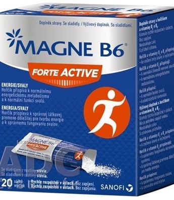 MAGNE B6 FORTE ACTIVE