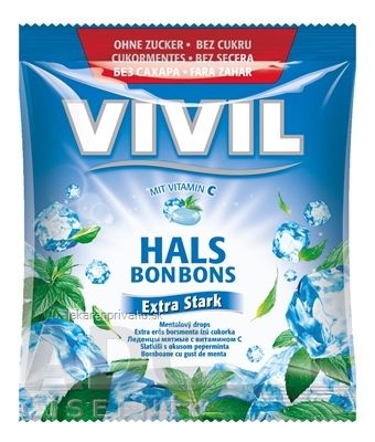 VIVIL BONBONS Extra Stark