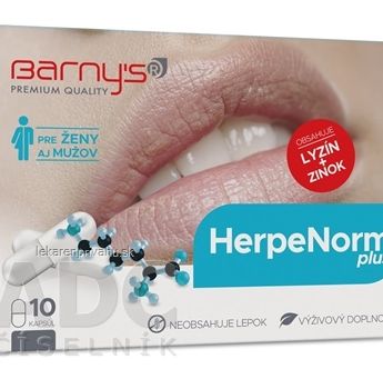 Barny's HerpeNorm plus