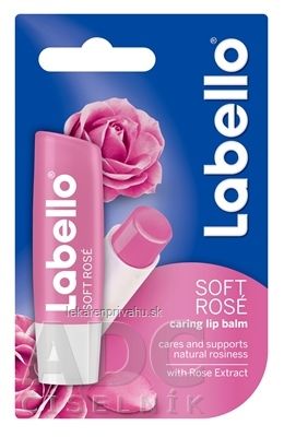 Labello SOFT ROSÉ