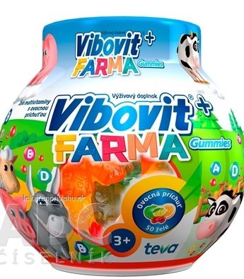 VIBOVIT+ FARMA Gummies