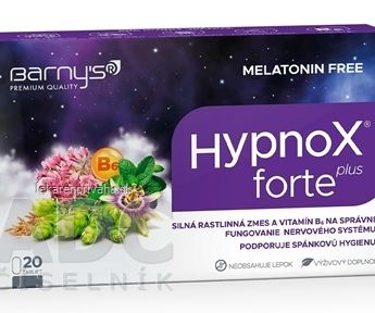 Barny's Hypnox FORTE plus