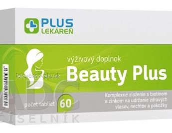 PLUS LEKÁREŇ Beauty Plus