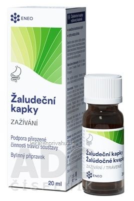 Žalúdočné kvapky ENEO