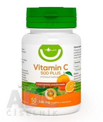 VULM Vitamin C 500 PLUS