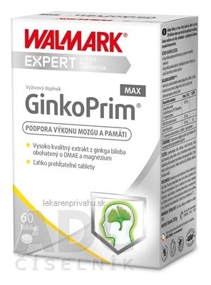 WALMARK GinkoPrim MAX