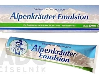 Primavera Alpenkräuter Emulsion