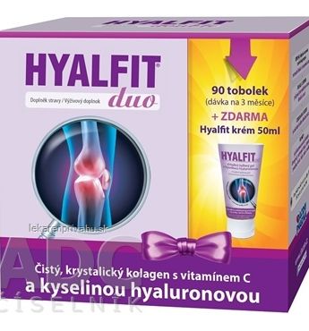 HYALFIT DUO darčekové balenie